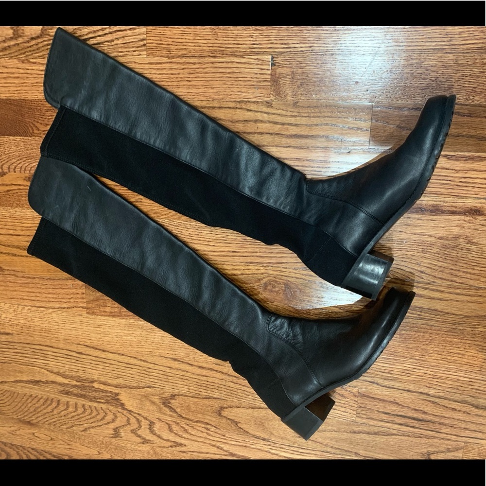 Stuart Wetizman  5050 over the knee boots